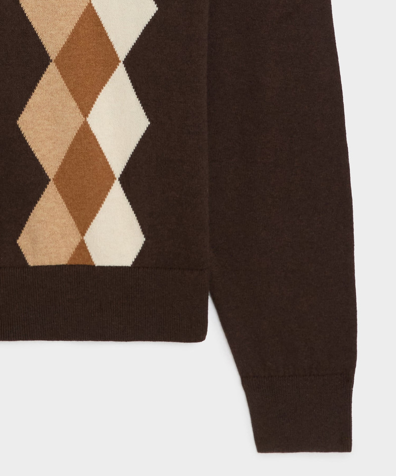 Palms Sweater Polo 8