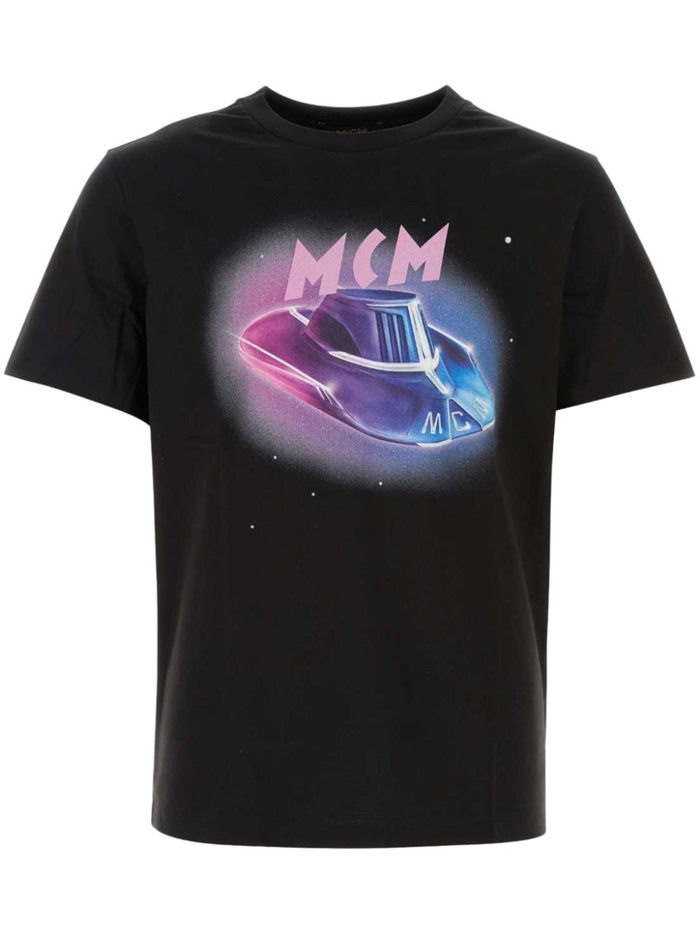 cotton T-shirt - 1