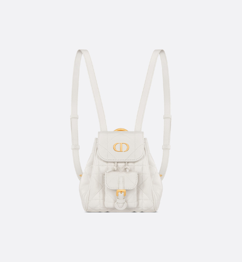 Dior Caro Nano Backpack 1