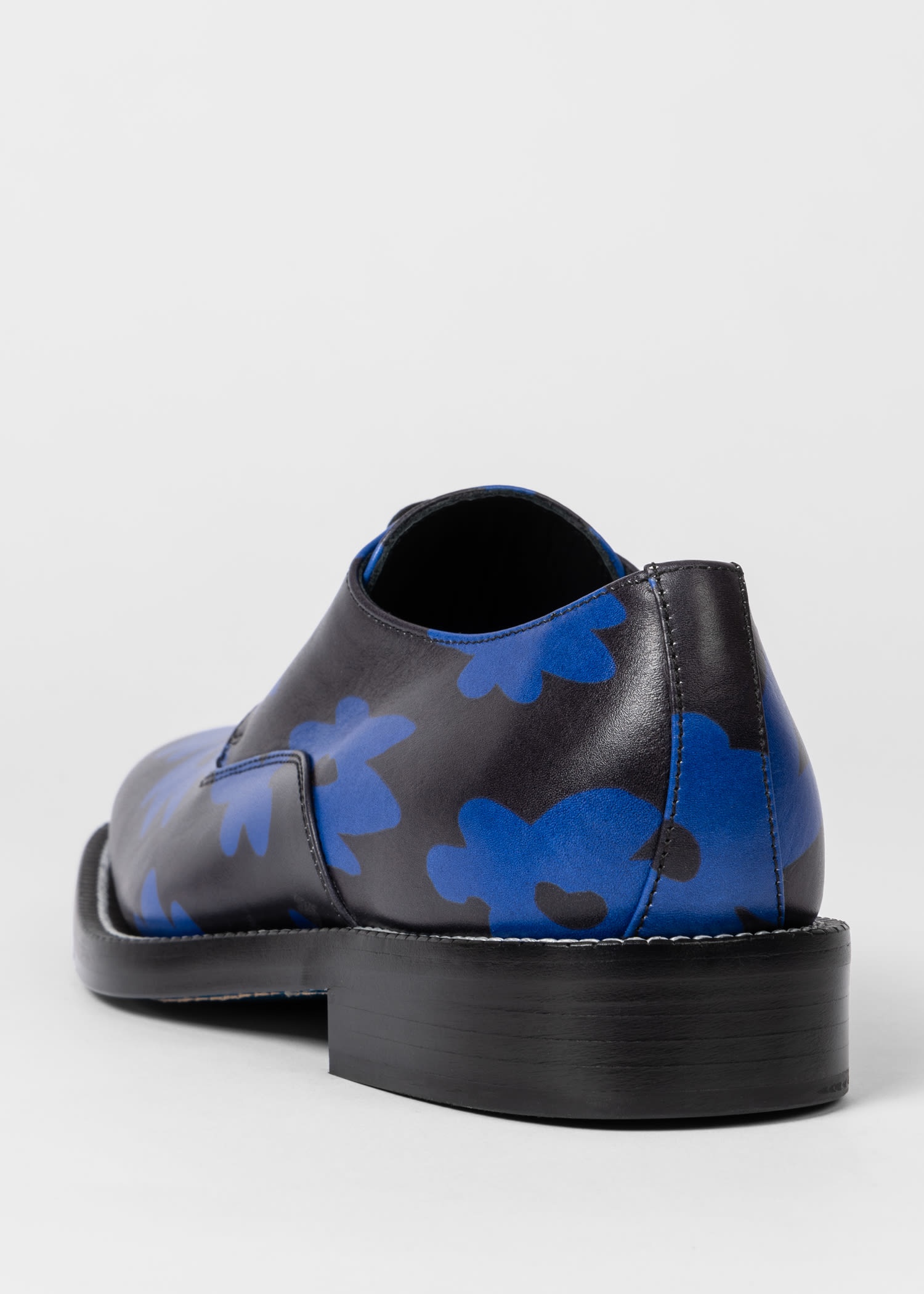 'Big Flower' 'Erno' Shoes - 5