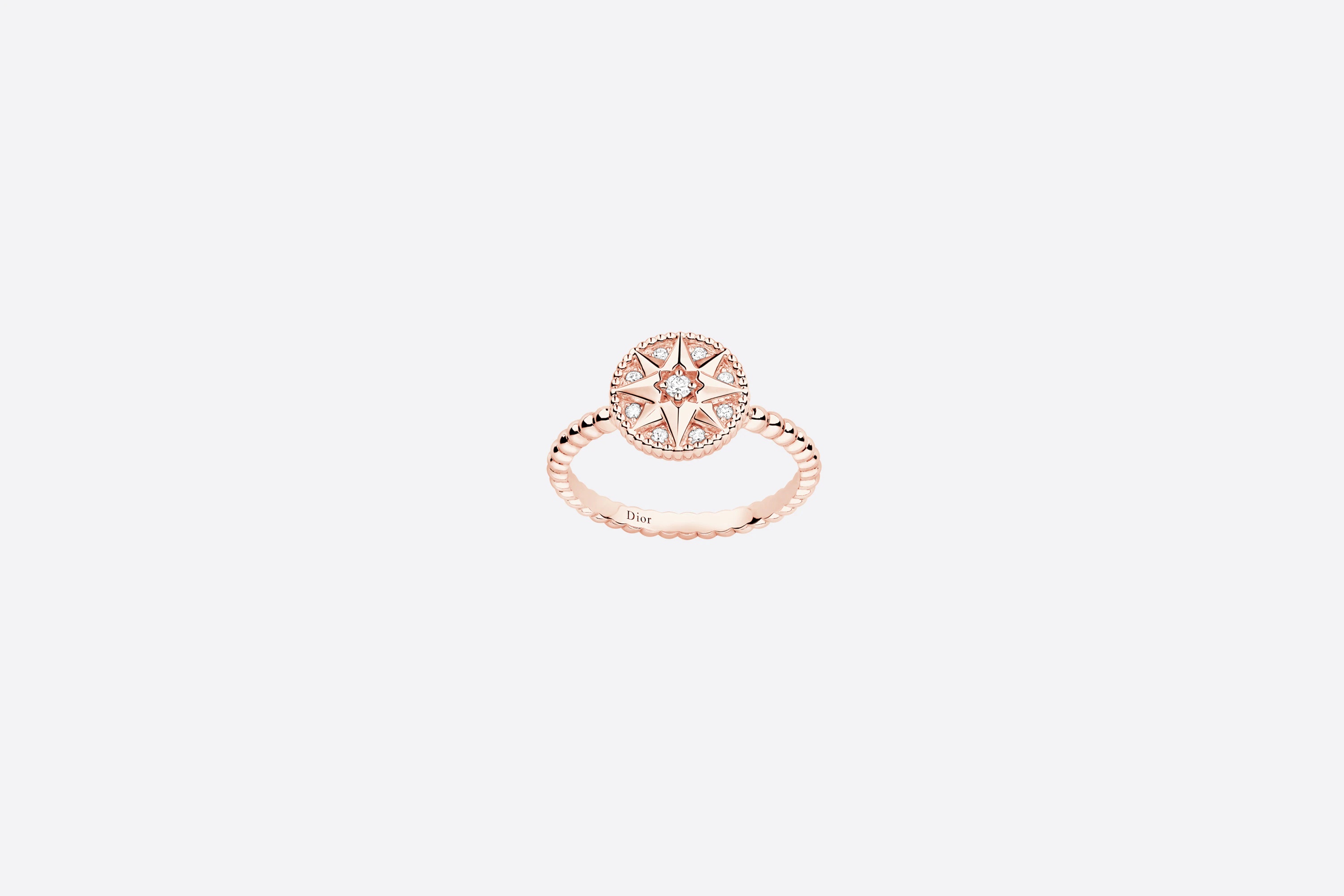 Rose Des Vents Ring - 1