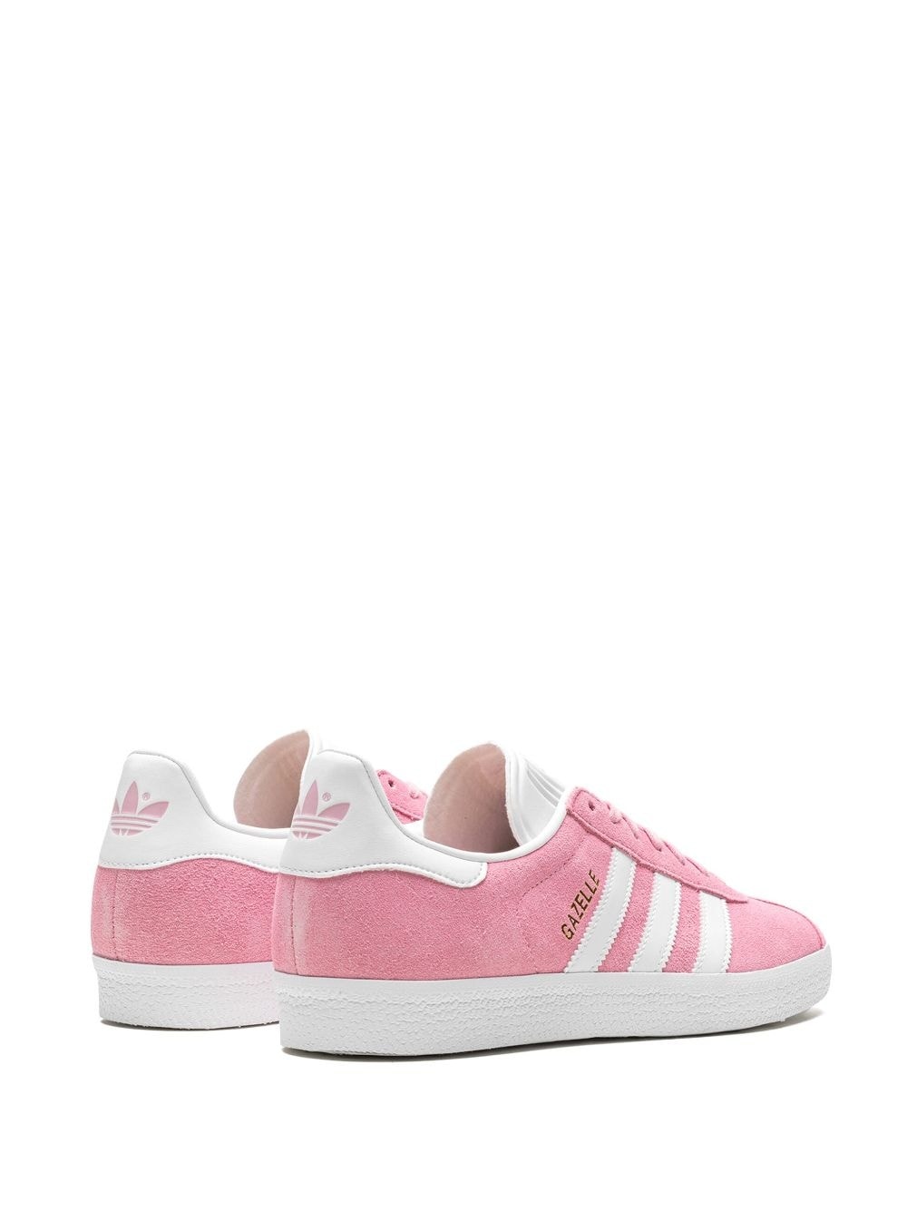 Gazelle W "Pink Glow" sneakers - 3