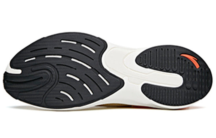 ANTA Run Collection 'White Orange Yellow' 912125536-2 - 6