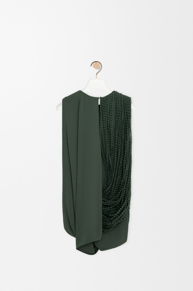 Loewe Embellished top in viscose outlook