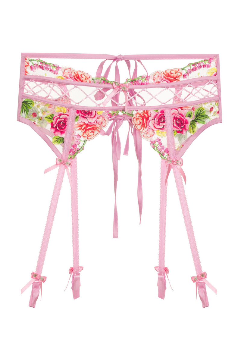 Sabrina Garter Belt 1