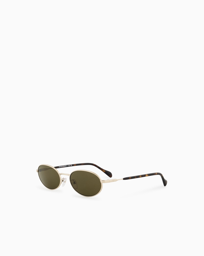 UNISEX OVAL SUNGLASSES 3