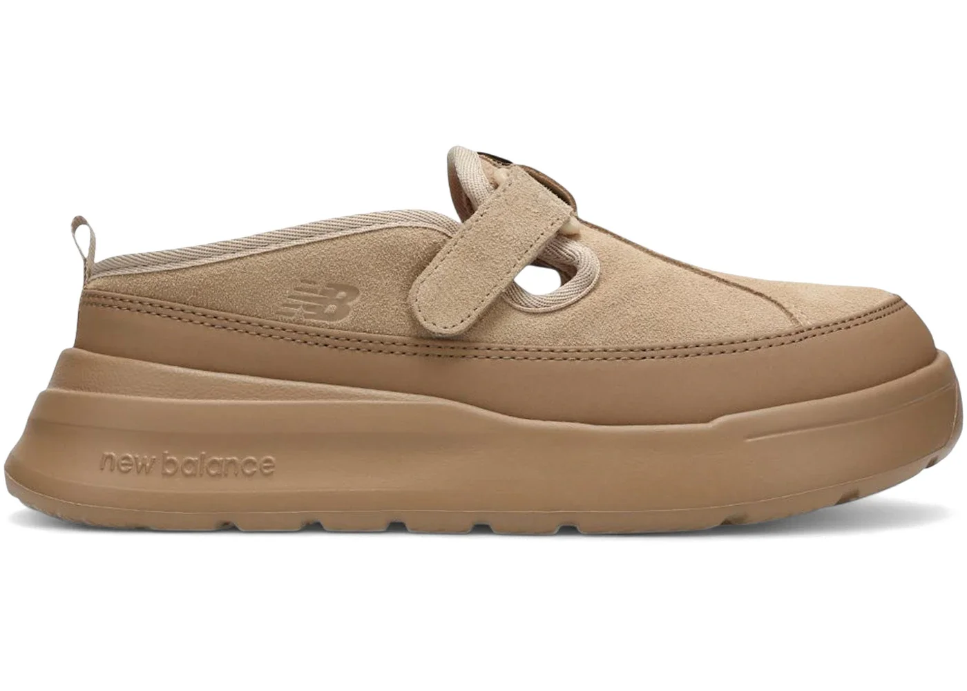 New Balance Rover Mule Beige Tan - 1