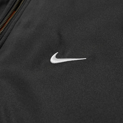 Nike Nike NRG Satin Bomber Jacket outlook