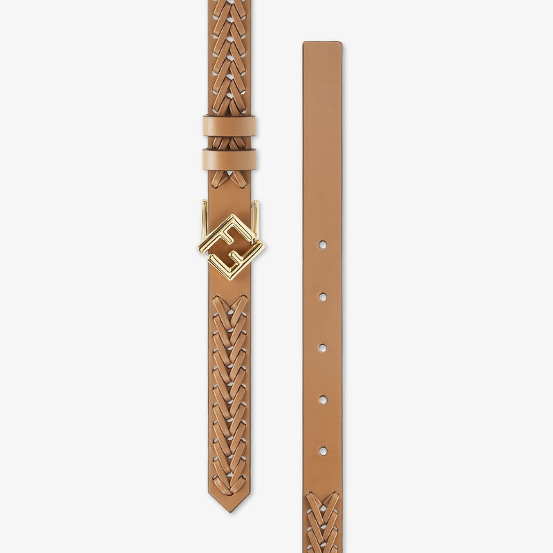 FENDI FF Diamonds Belt outlook