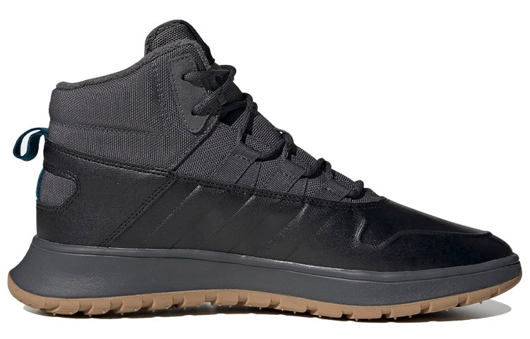 (WMNS) adidas neo Fusion Storm Wtr 'Black' EE9706 - 2