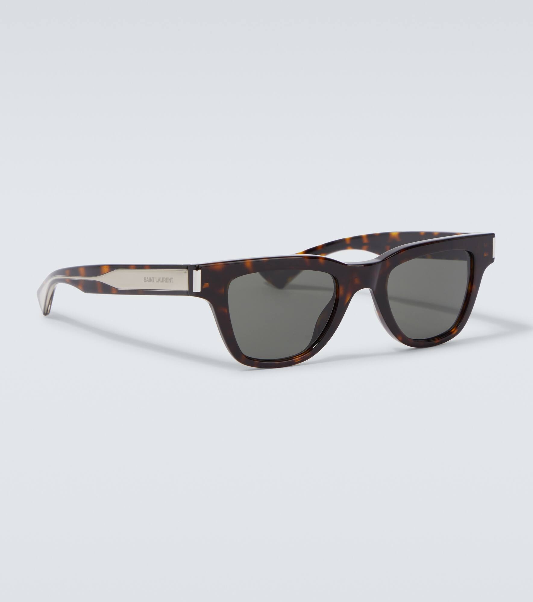 SL 789 rectangular sunglasses - 4