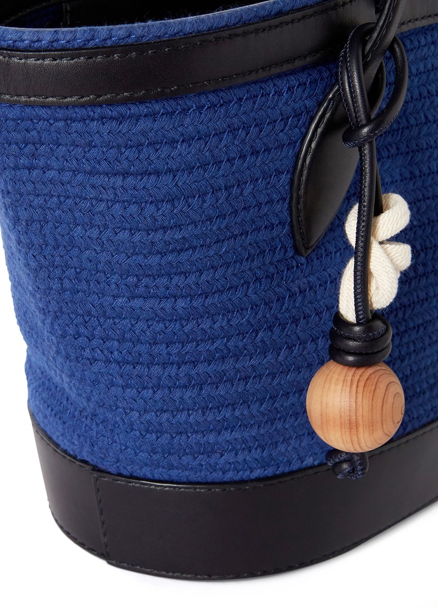 Loro Piana Small Eolian Bag | REVERSIBLE