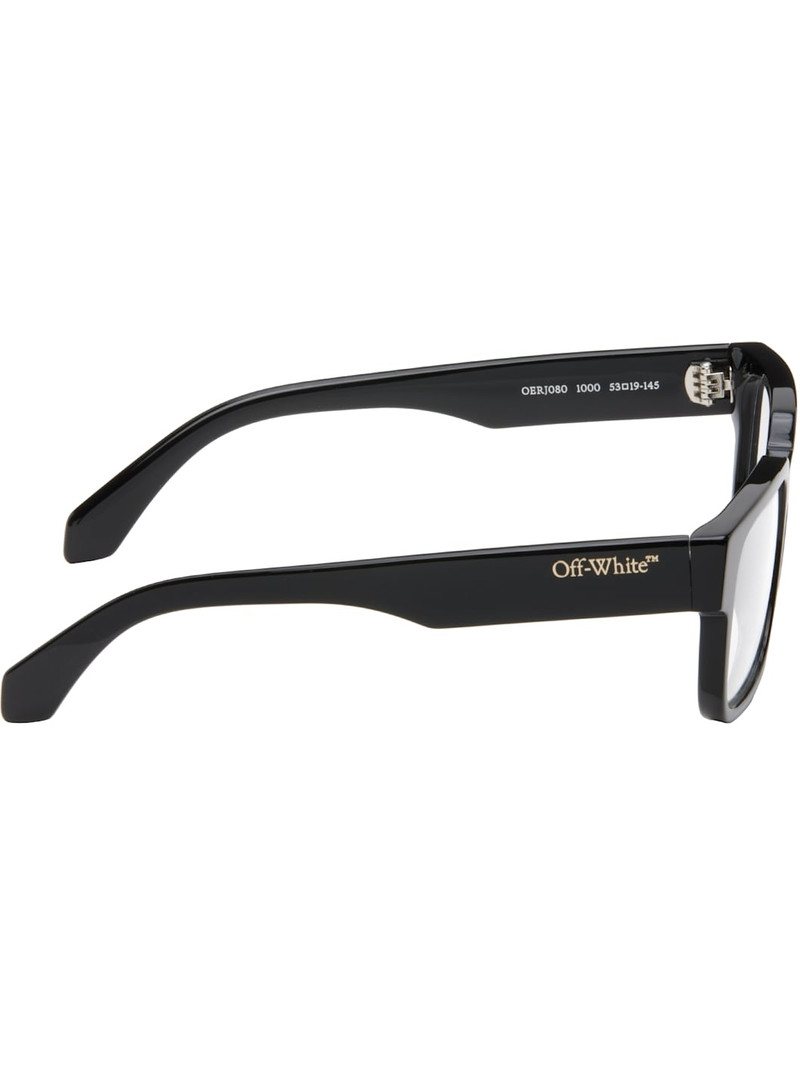 Off-White Black Style 80 Glasses outlook