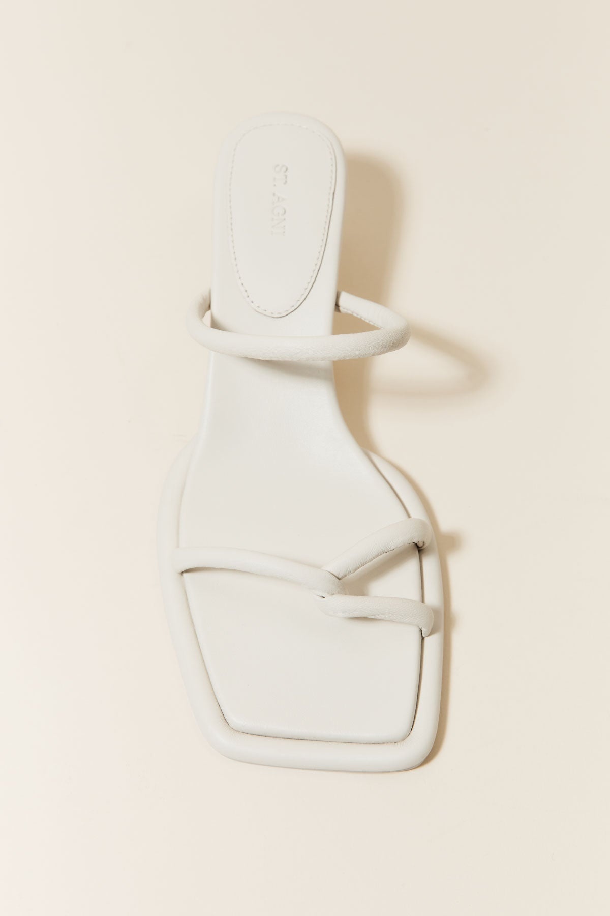 Loop Heel - Tofu - 5