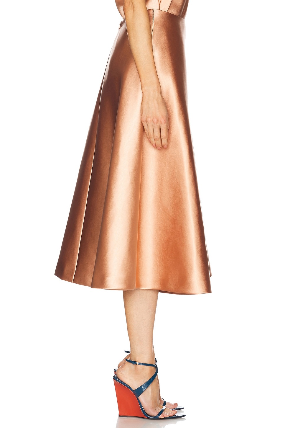 Midi Circle Skirt - 3