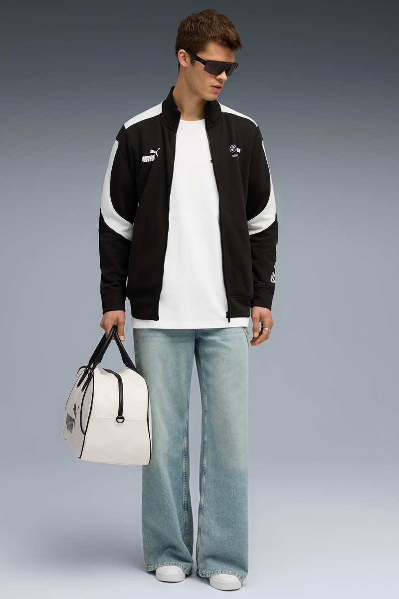 BMW M Motorsport MT7+ Sweat Jacket Men 5