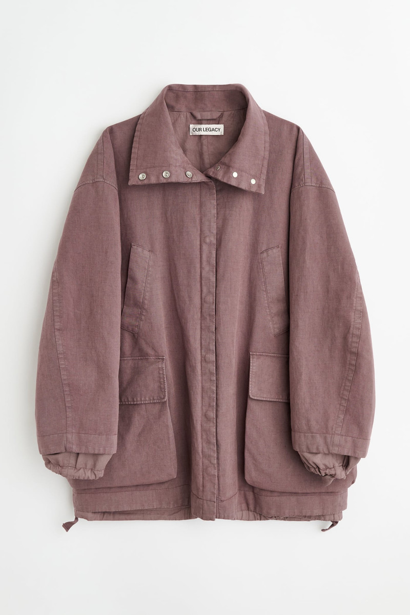 Mole Jacket Port Soft Coat 1