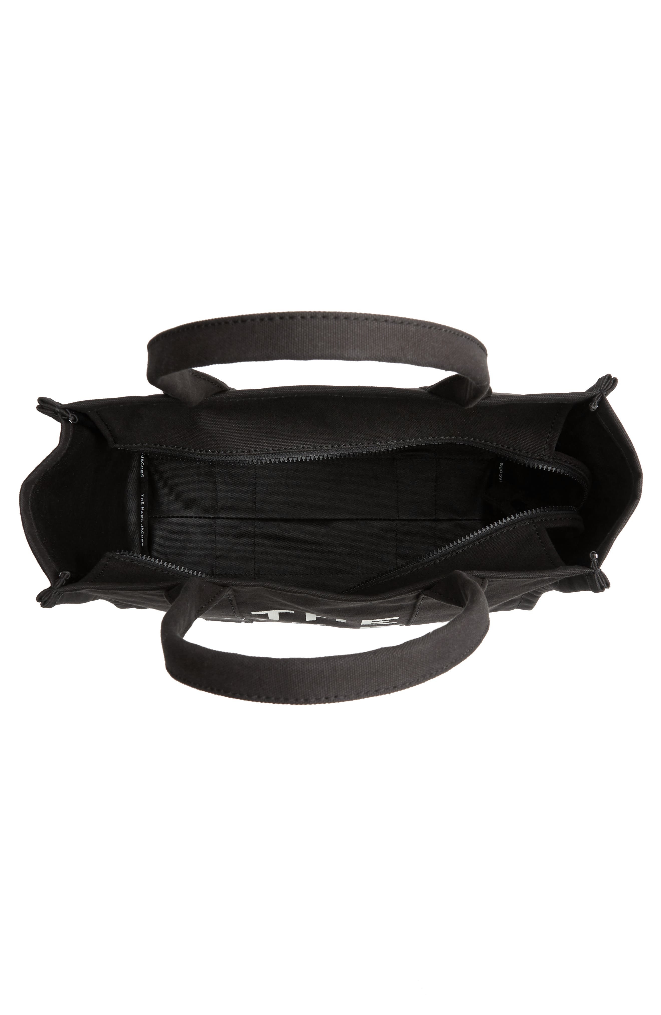 Marc Jacobs The Canvas Large Tote Bag in Black at Nordstrom - 4