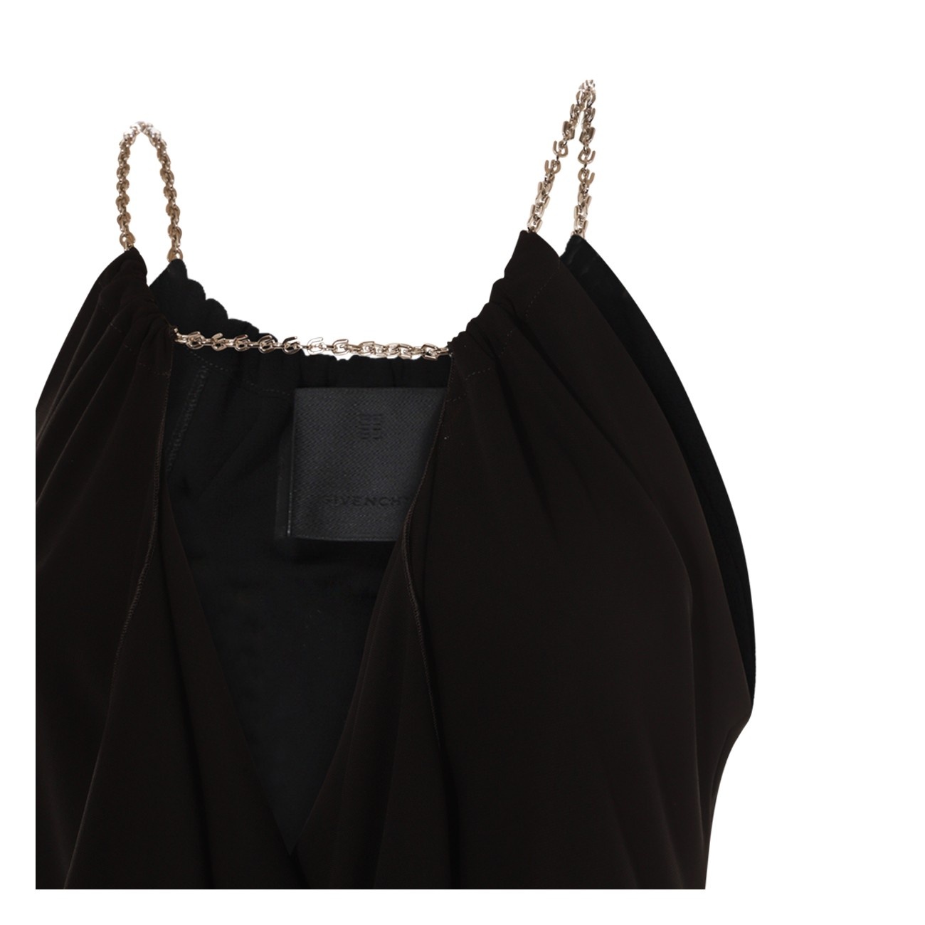 Givenchy black midi dress | angelominetti | REVERSIBLE