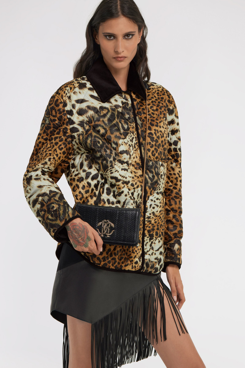Roberto Cavalli RC Logo Bag outlook