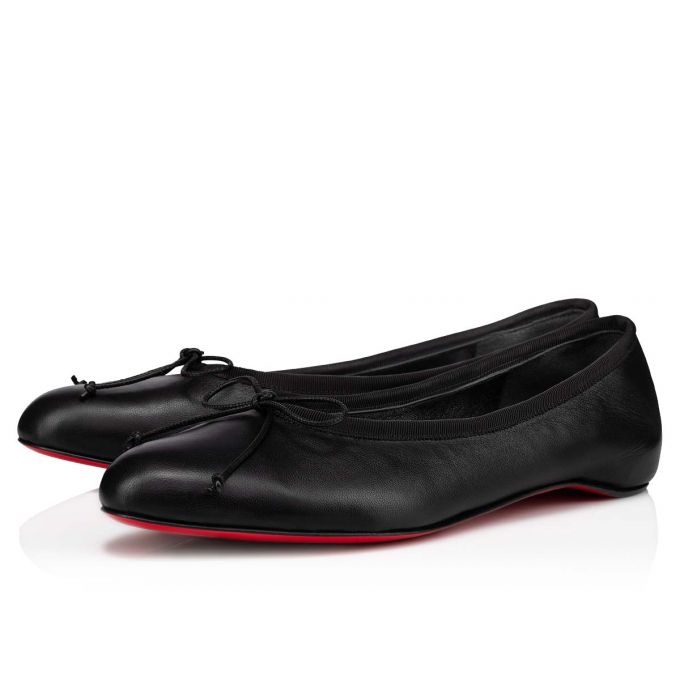 Soniettina BLACK/LIN BLACK - 1