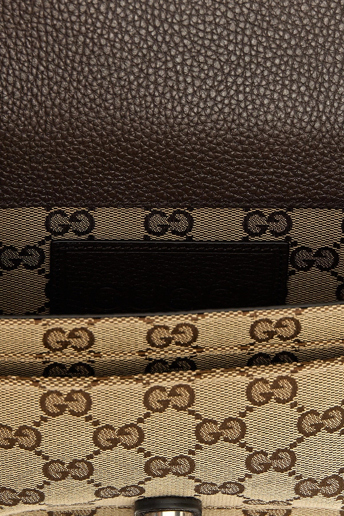 'Mini GG' crossbody bag - 5