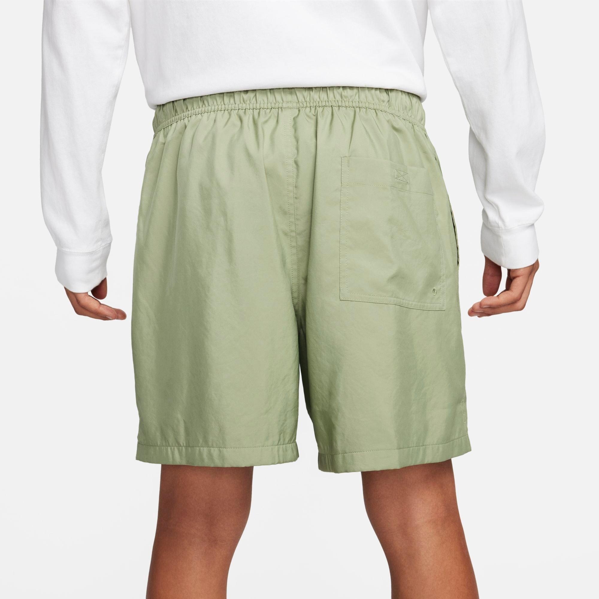 MEN'S NIKE CLUB WOVEN 6" FLOW SHORTS - 3