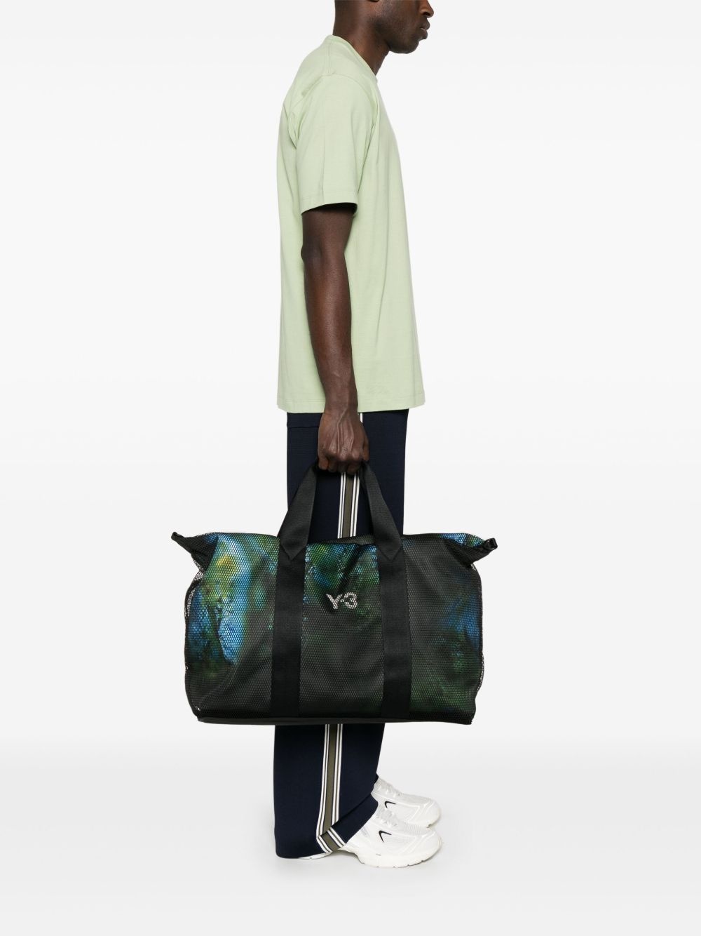 mesh travel bag - 2