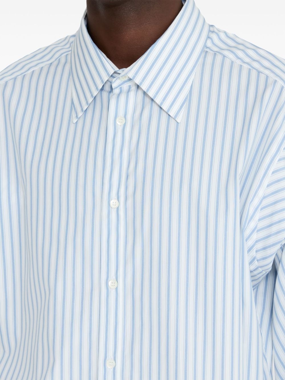 long-sleeved shirt - 7