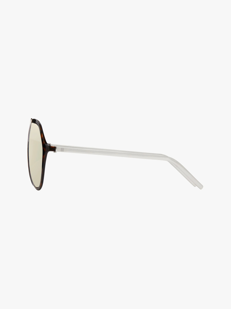 GV LIGHT SUNGLASSES IN INJECTED AND METAL 5