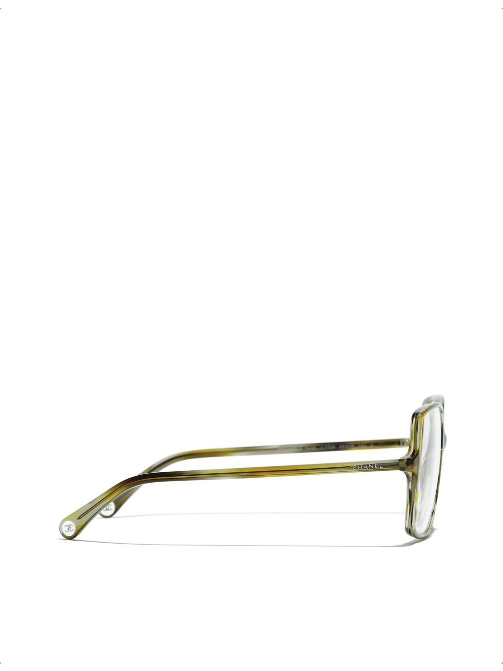 Square Eyeglasses - 3