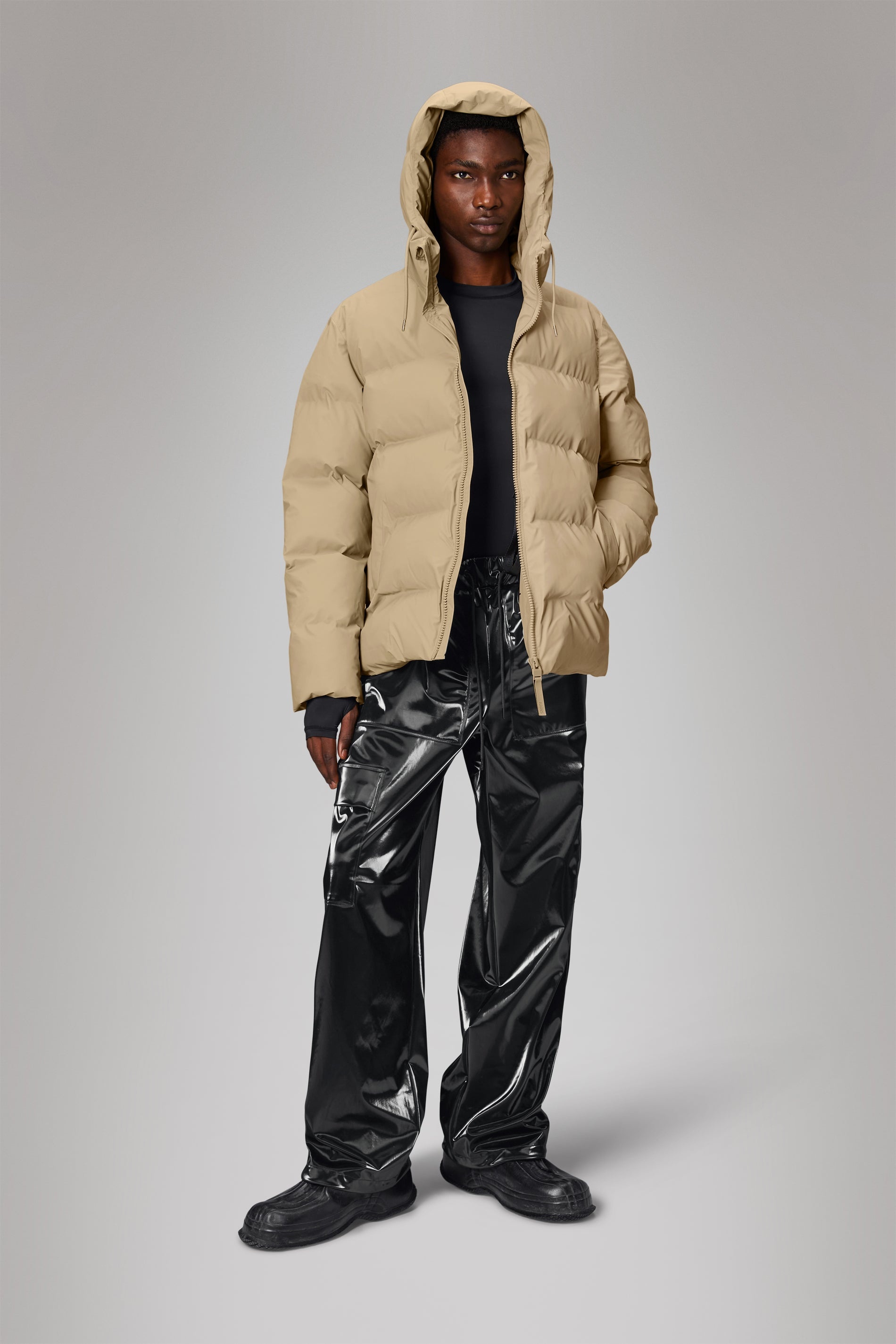 Alta Puffer Jacket - 4