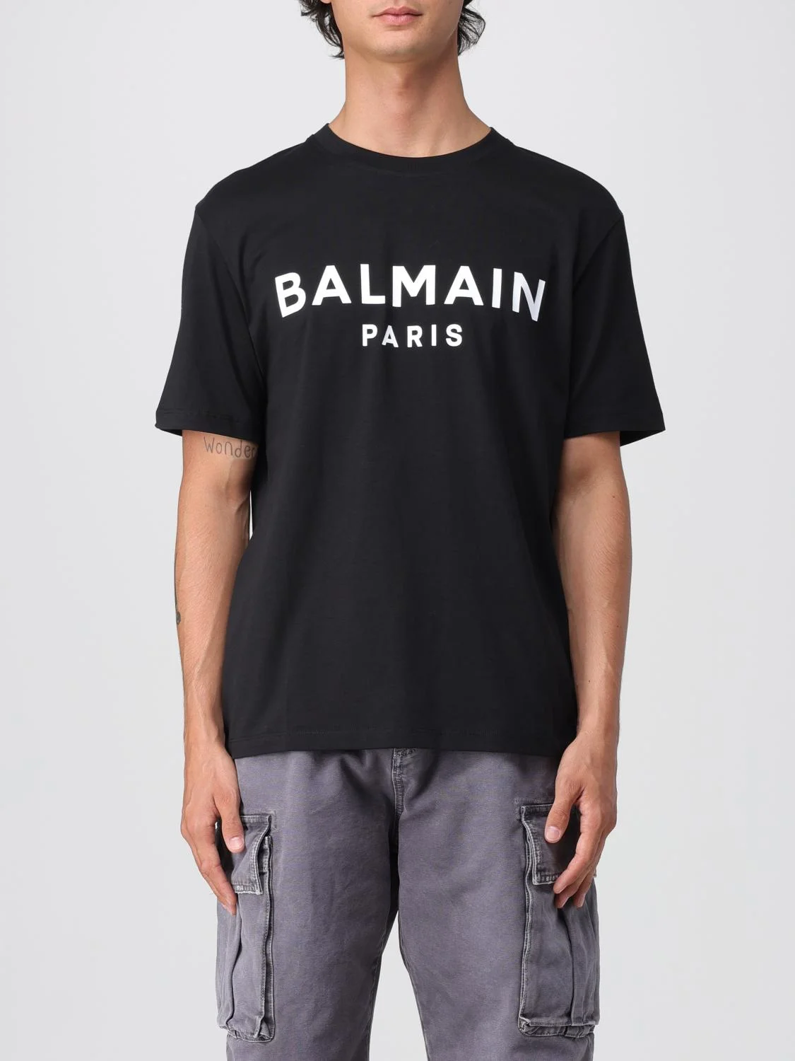 T-shirt men Balmain - 1