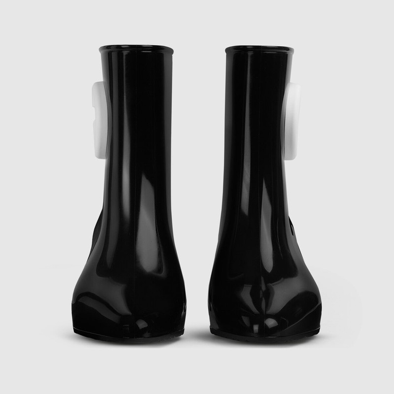 GUCCI Women's Interlocking G ankle boot outlook
