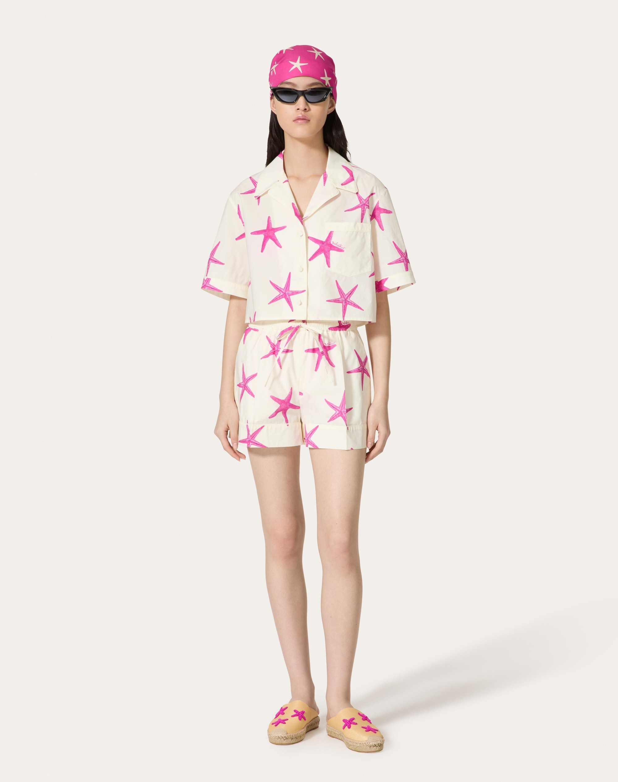 STARFISH POPELINE SHORTS - 3