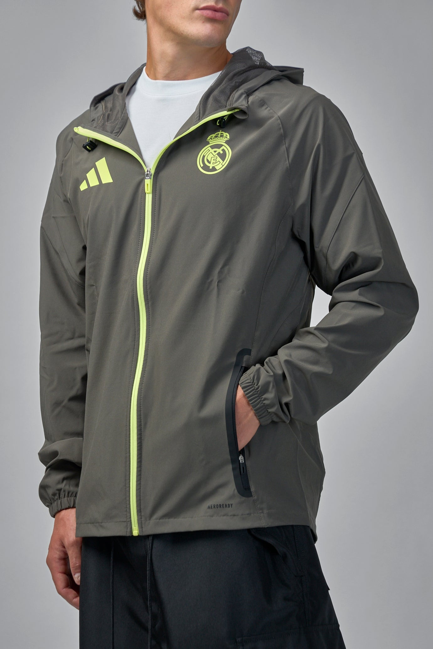 Adidas Originals JV5322 Real C VT Jacket - 5