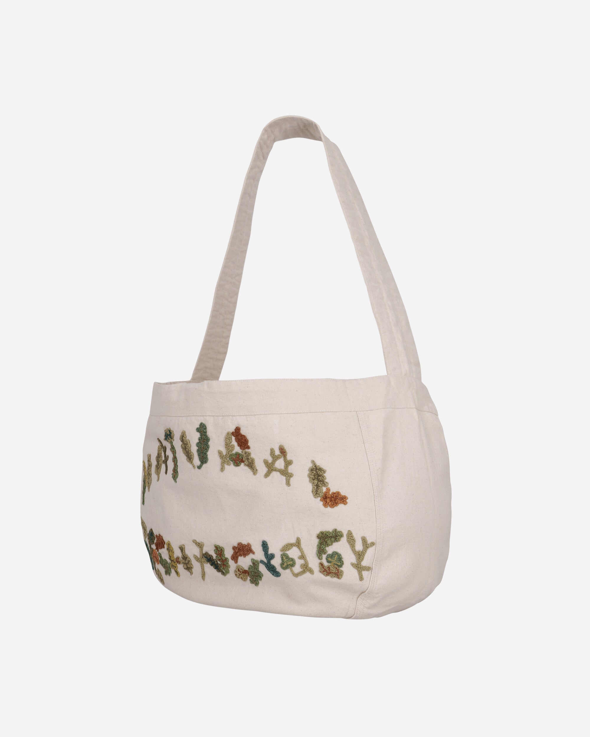 Big Shop Tote Bag Ecru Natural Tech - 2