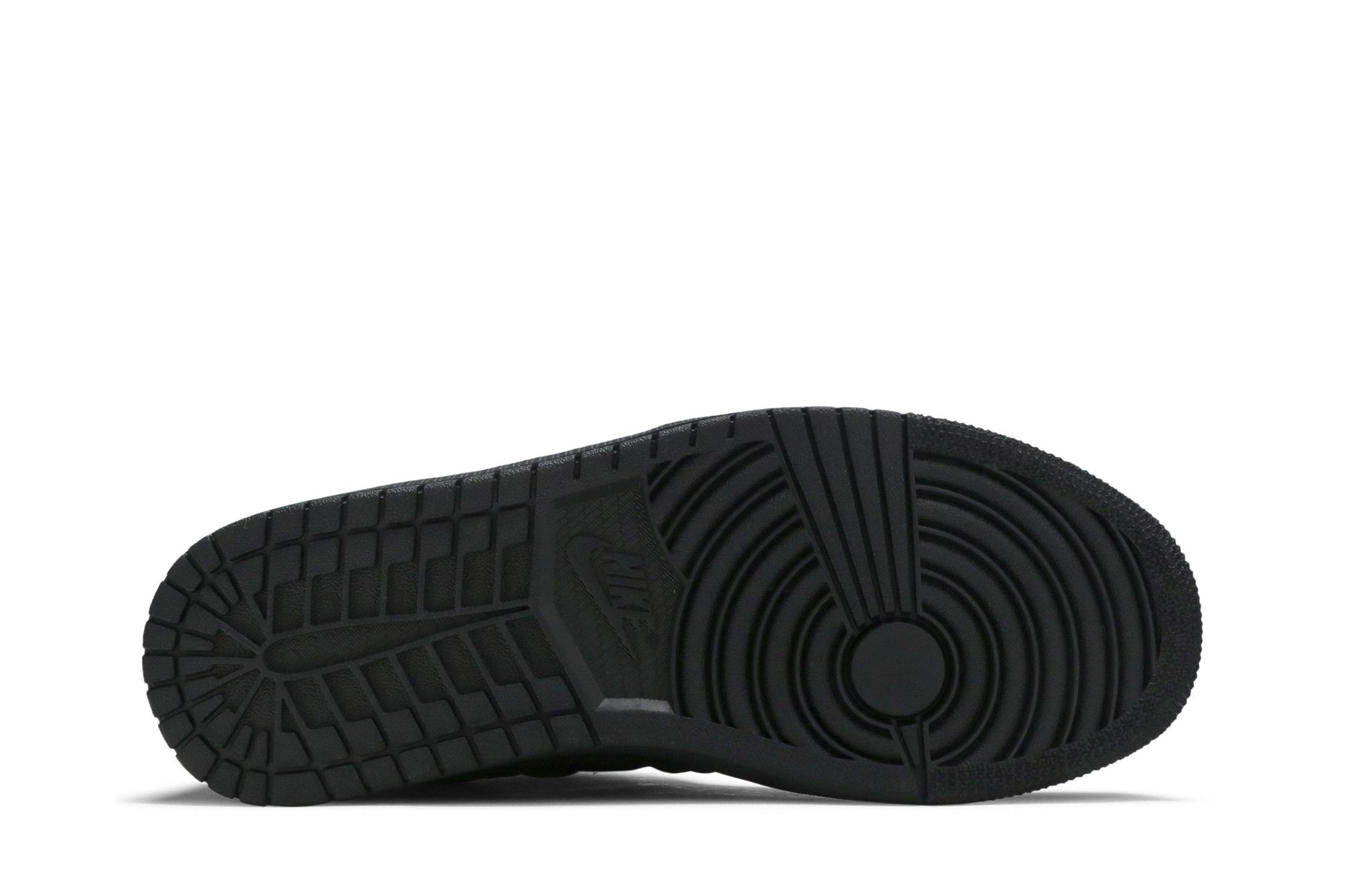 Wmns Air Jordan 1 Mid SE 'Black Quilted' - 4
