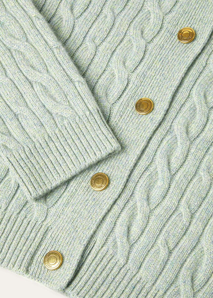 Treccia Cardigan - 7