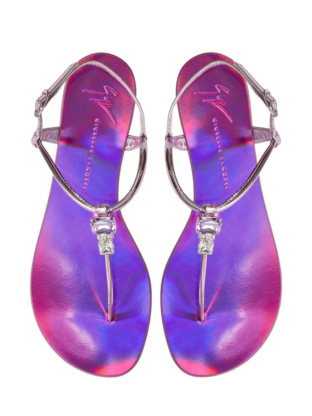 Alphonsine thong sandals - 4