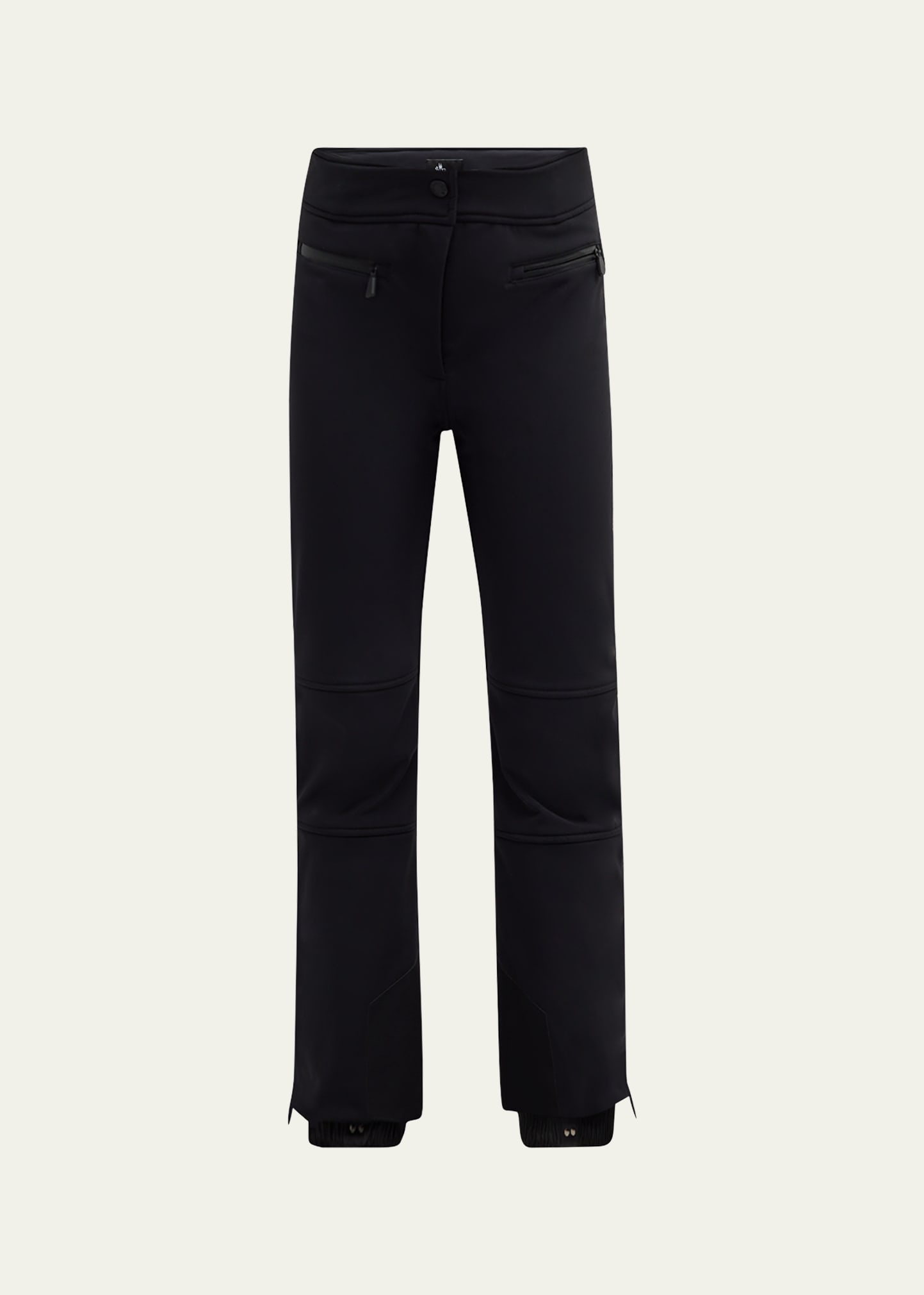 Stretch Fitted Ski Trousers - 1