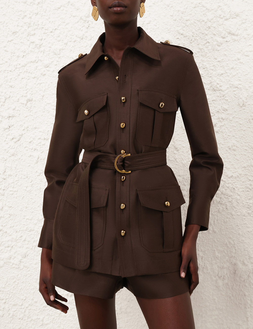 HYPNOTIC UTILITY JACKET - 2