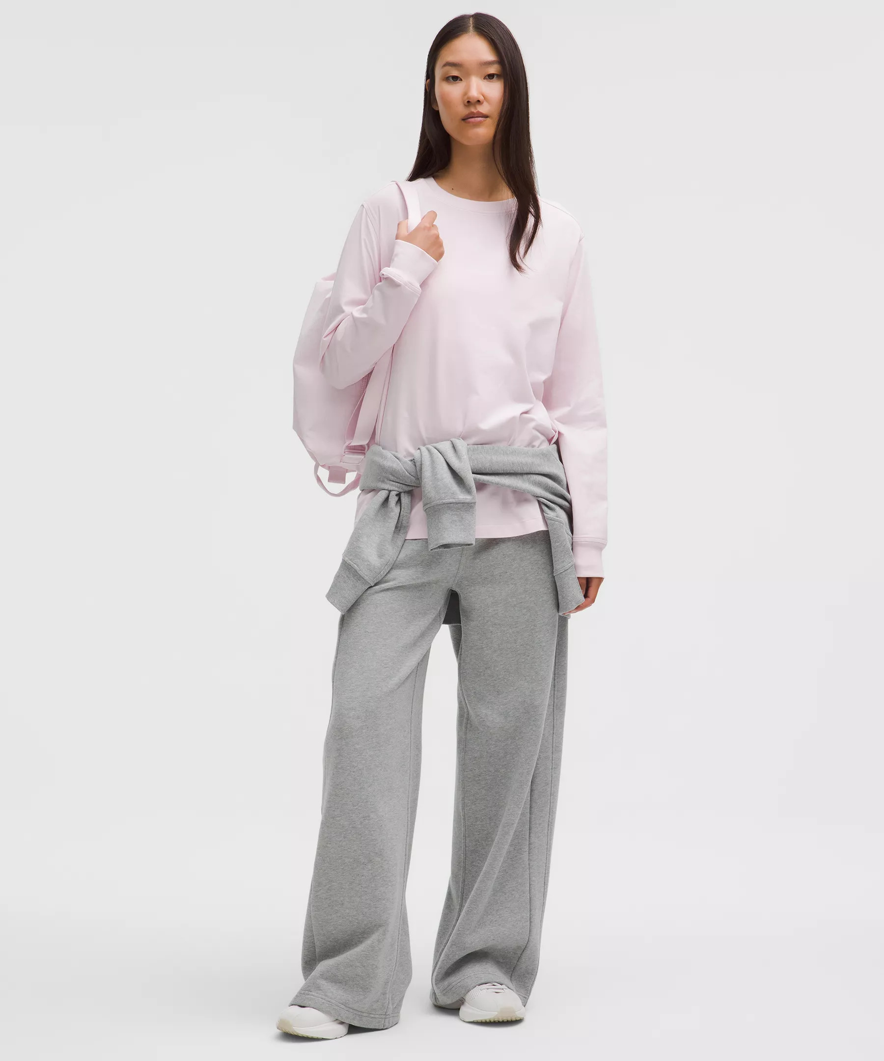 All Yours Organic Cotton Long-Sleeve Shirt - 2