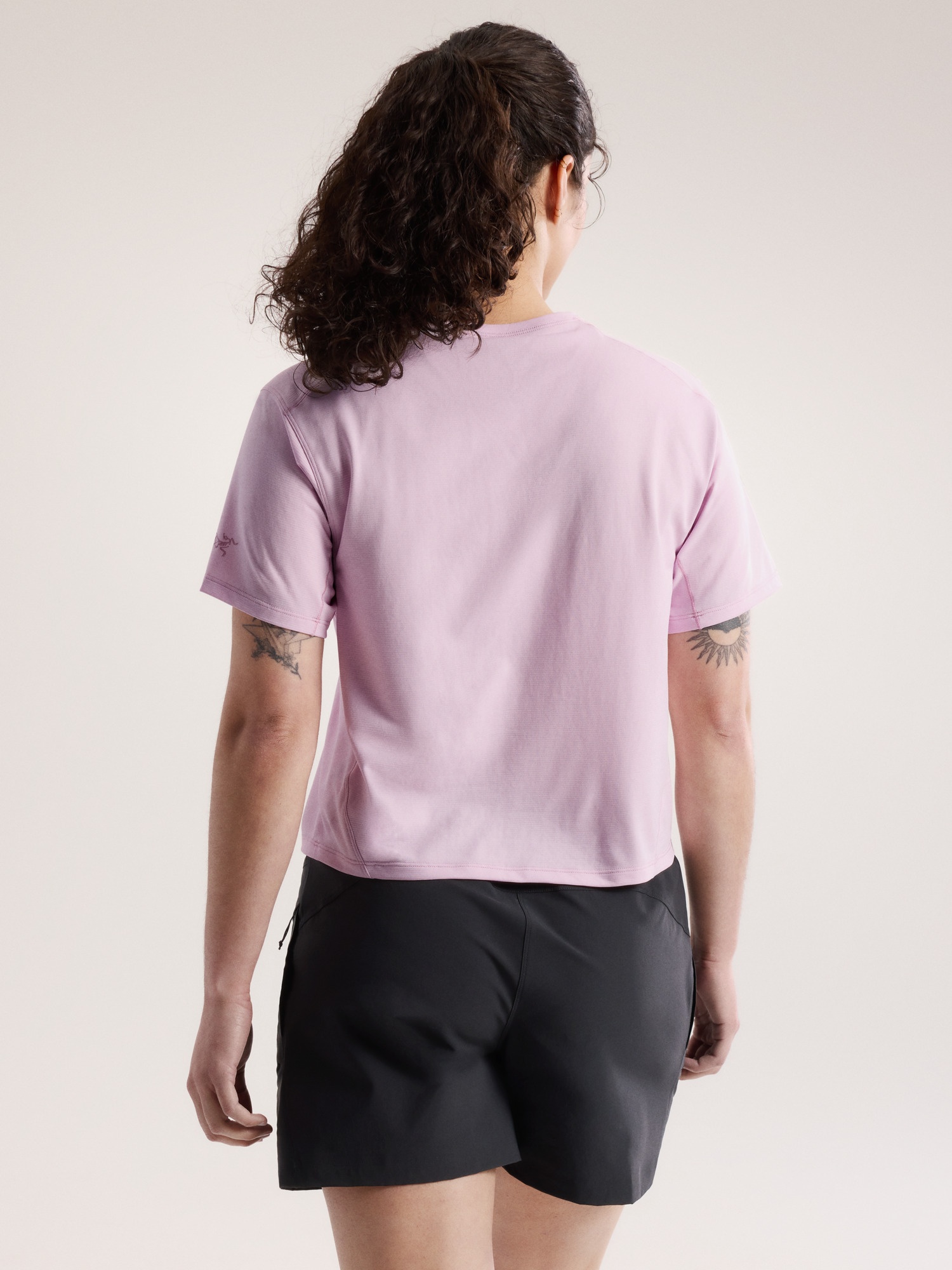 Taema Crop T-Shirt - 5