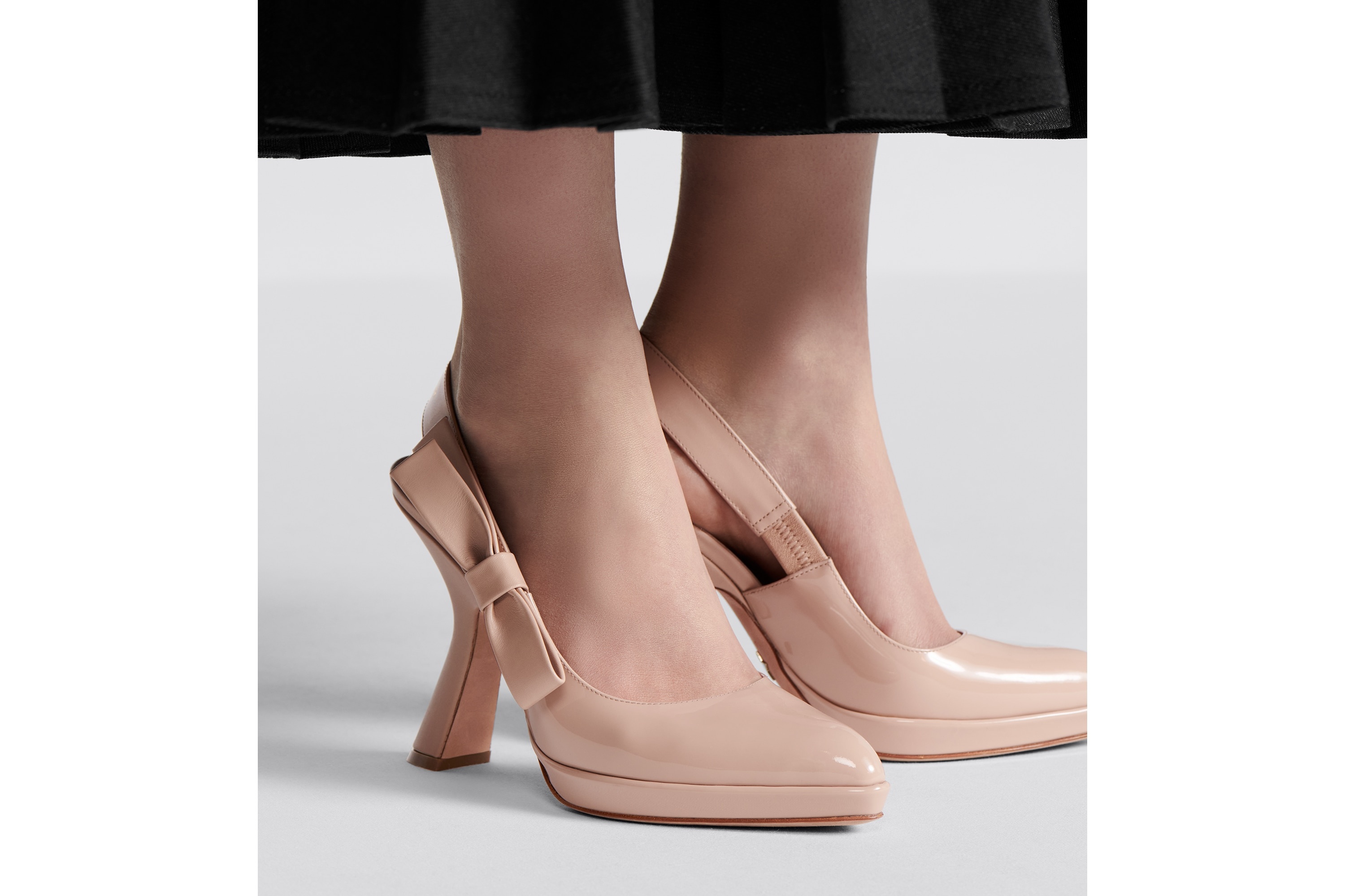 Dior Sweet-d Slingback Pumps | italist | REVERSIBLE