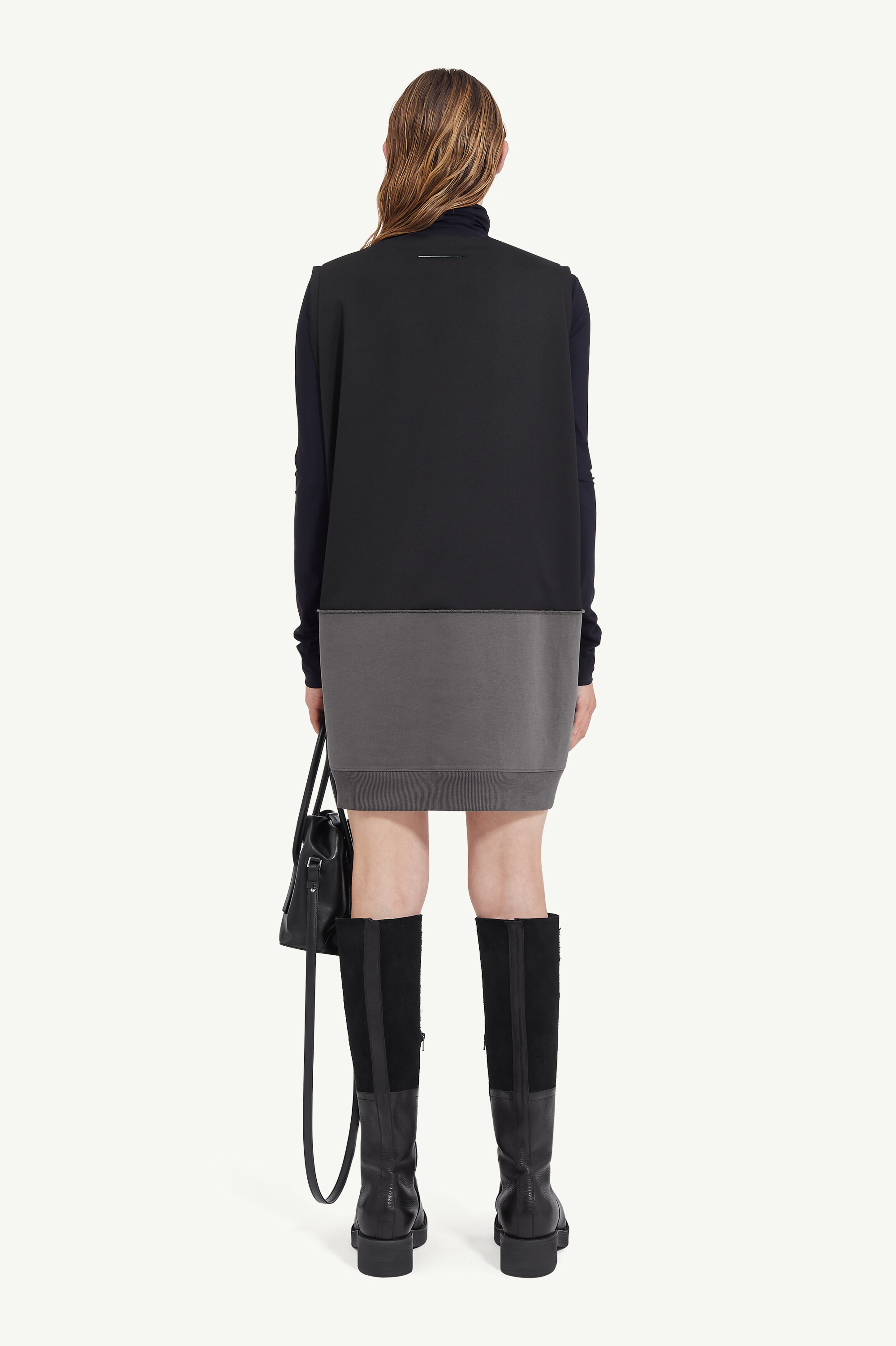 Vest dress - 4