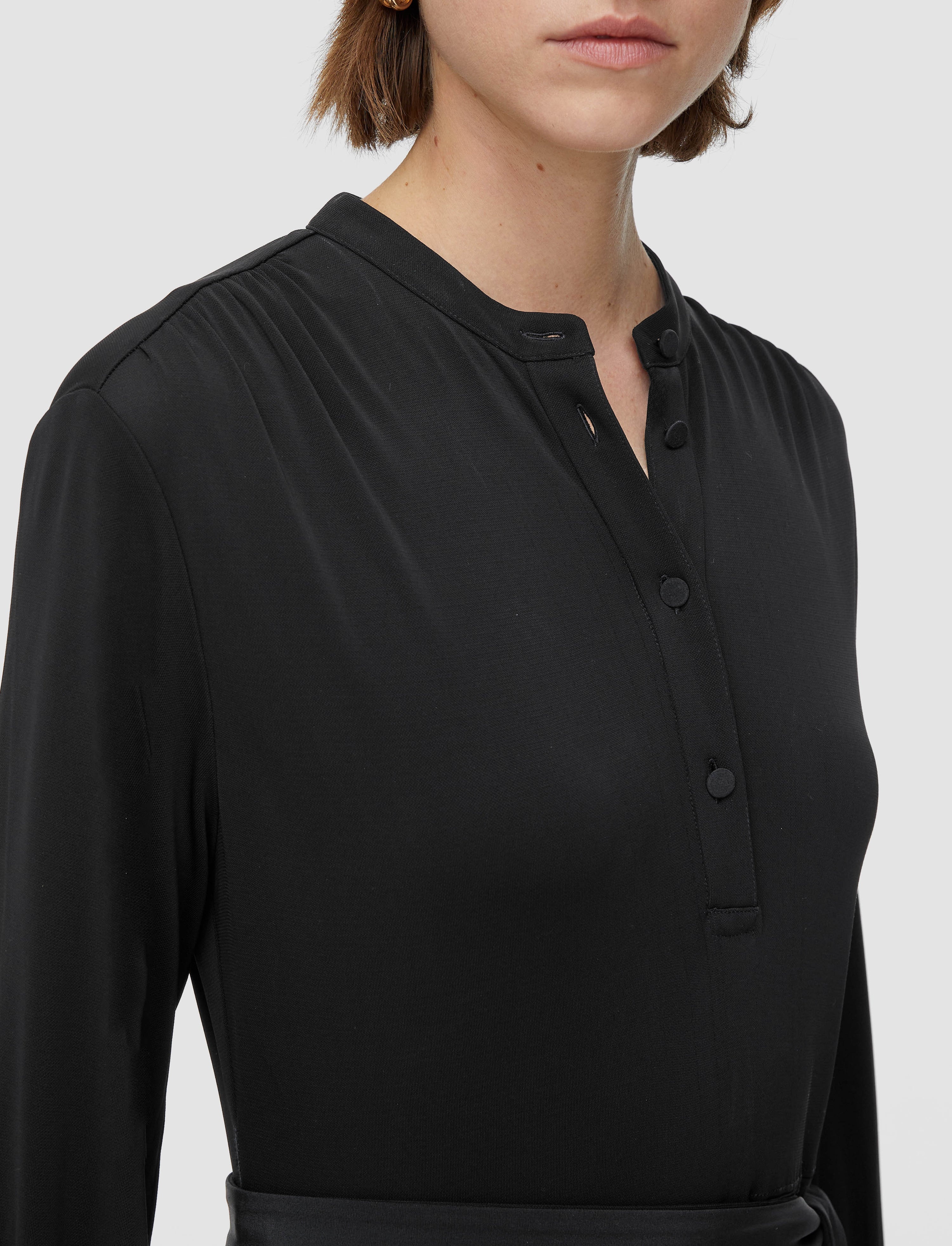 Viscose Jersey Flandre Dress - 5