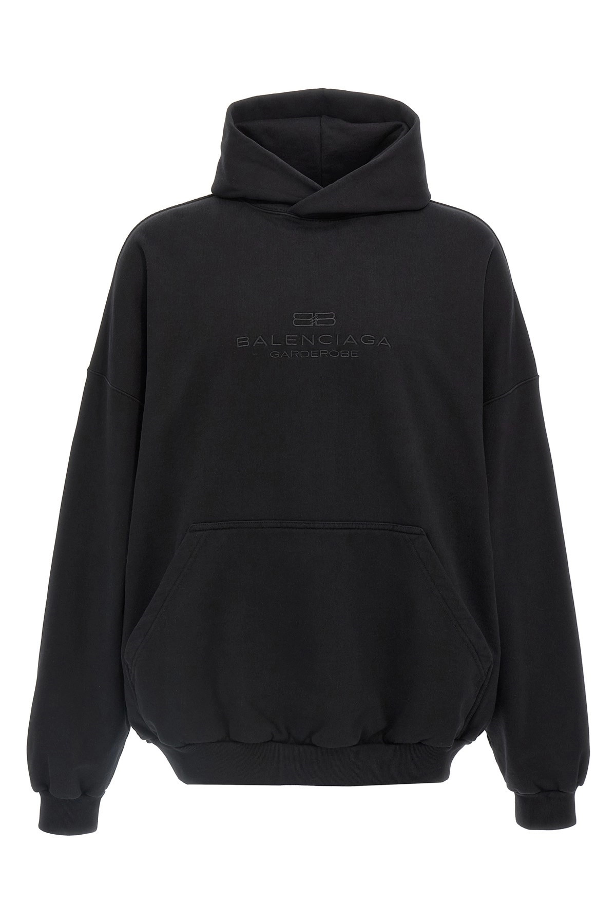 'BB Garderobe' hoodie - 1