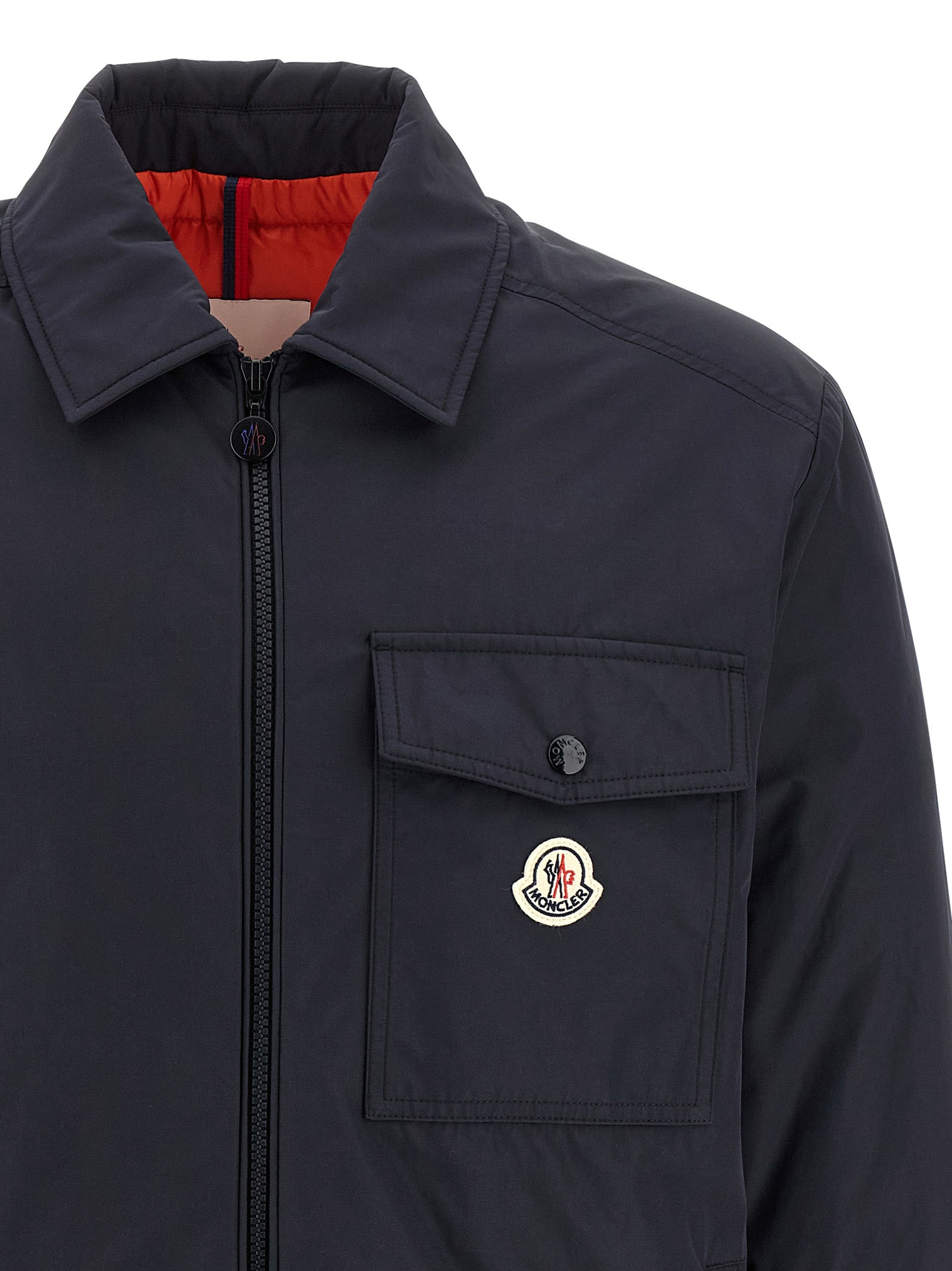 Vigeon Puffer Jackets Blue - 3