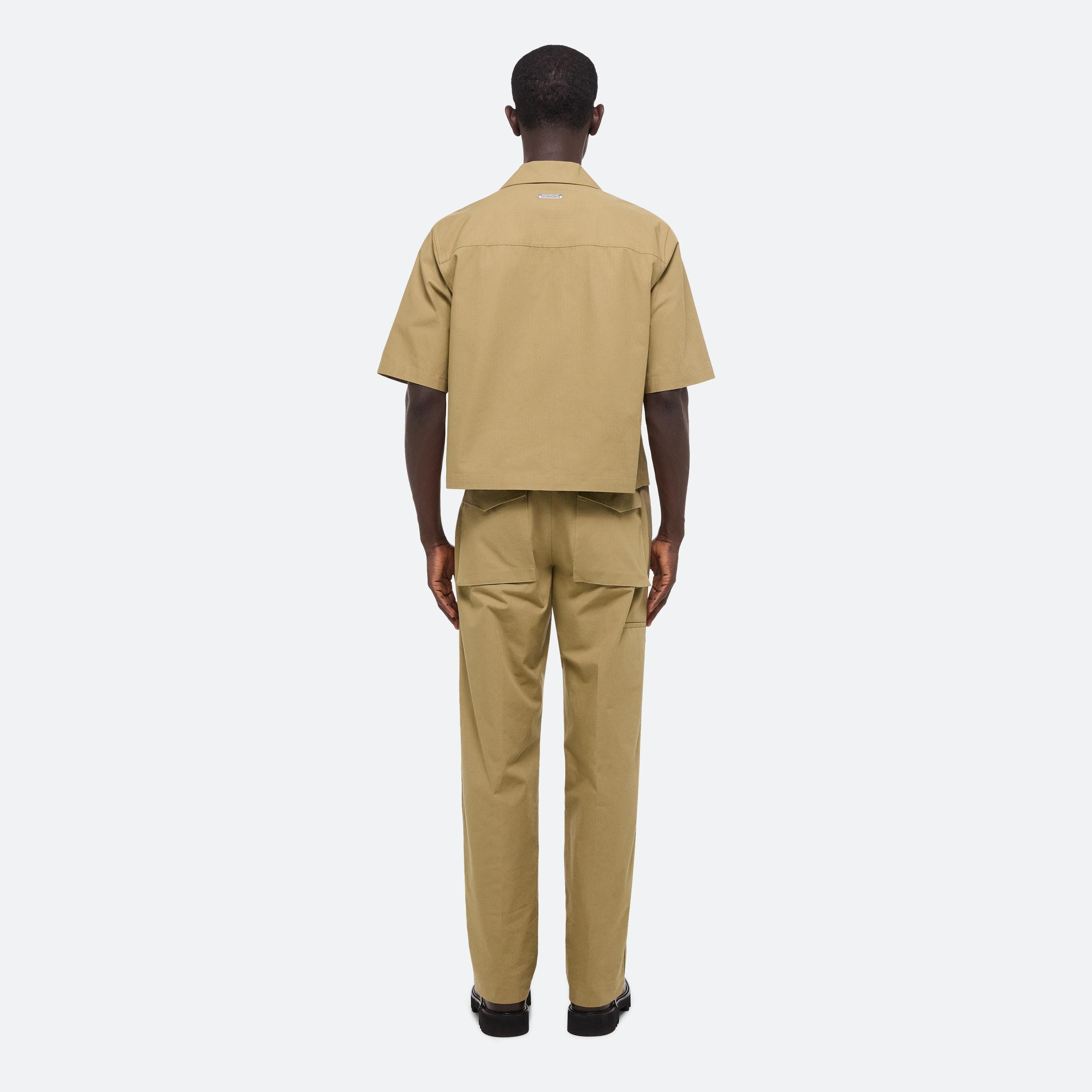 BOXY FIELD SHIRT - 5